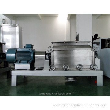 industrial fruit and vegetable crusher by stainless steel